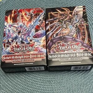 Yu-Gi-Oh! Structure Deck Set